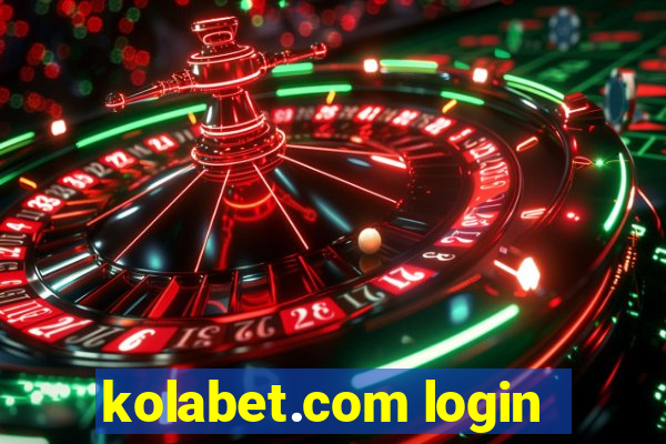 kolabet.com login